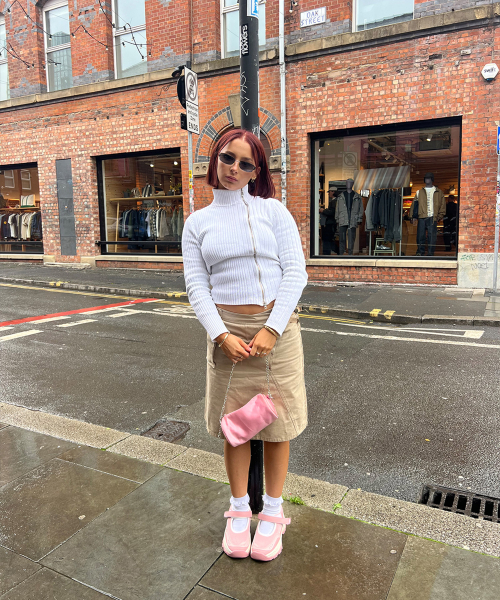 HONSBY（ホンスビー）の「DARLING HARBOUR [PINK]（バレエシューズ・レディース・その他・22cm/23cm/24cm/25cm）」の8枚目の写真