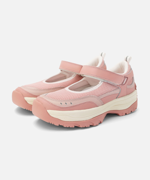 HONSBY（ホンスビー）の「DARLING HARBOUR [PINK]（バレエシューズ・レディース・その他・22cm/23cm/24cm/25cm）」の6枚目の写真