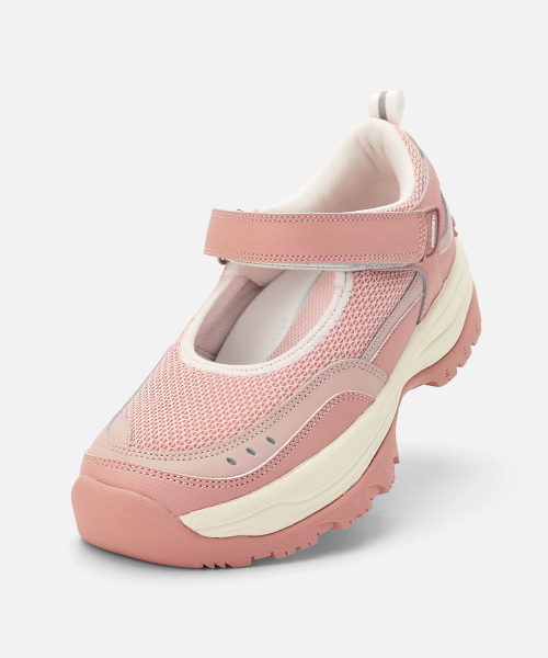 HONSBY（ホンスビー）の「DARLING HARBOUR [PINK]（バレエシューズ・レディース・その他・22cm/23cm/24cm/25cm）」の3枚目の写真