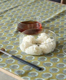 a.depeche（アデペシュ）の「【a.depeche:アデペシュ】クリア耐熱ボウル　おしゃれなギフトに最適！　noon bowl M NT（食器）」