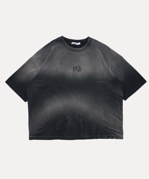 HWAHOP(ファファプ)の「(ACT02 STONE) 風化半袖Tシャツ02(Tシャツ/カットソー・メンズ・その他・LARGE/X-LARGE)」の2枚目の写真