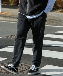 PIMLICO（ピムリコ）の「PIMLICO (ピムリコ) インディゴ染め ウエストゴム ニットデニムパンツ（デニムパンツ）」