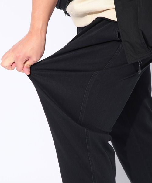 PIMLICO(ピムリコ)の「PIMLICO (ピムリコ) インディゴ染め ウエストゴム ニットデニムパンツ(デニムパンツ・メンズ・ダークグレー/ネイビー/ブルー/ブラック・X1(3L~4L)/X2(4L~5L)/X3(6L~7L)/X5(9L~10L)/X4(8L~9L))」の22枚目の写真