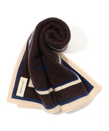 TOMORROWLAND  | TOMORROWLAND SQUARE KNIT ストール(ストール/ショール)