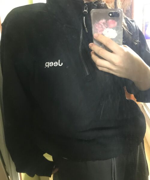JEEP(ジープ)の「【360g】M-Logo反集業マンツーマン(JR5TSU838BK)(スウェット・レディース・その他・2XL/LARGE/MEDIUM/SMALL/X-LARGE)」の19枚目の写真