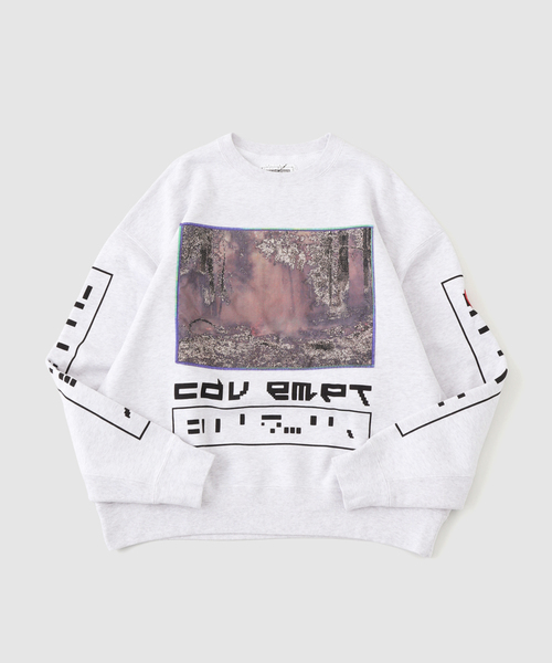 C.E（シーイー）｜スウェット（グレー系）一覧 - WEAR