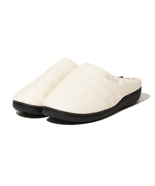 SUBU(スブ)の「MANASTASH/マナスタッシュ/SUBU x MANASTASH HEMP RIPSTOP SANDAL(サンダル・メンズ・ブラック/ナチュラル/オリーブ・0/1/2/3)」の3枚目の写真