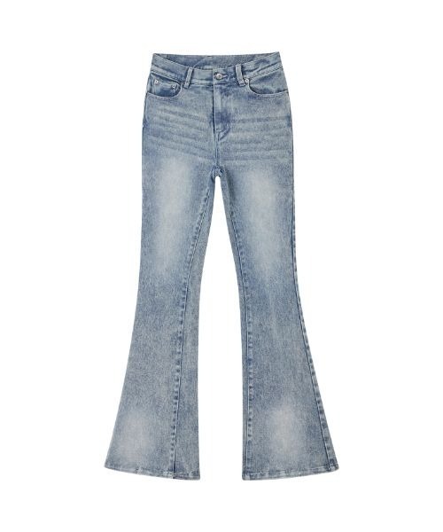 Silent Basic Slim Denim（デニムパンツ）｜silent(and)（サイレント