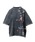 Maison MIHARA YASUHIRO�i���]���~�n�����X�q���j�́uKids Sticker Print Bleached T-shirt�iT�V���c/�J�b�g�\�[�j�v�b�u���b�N