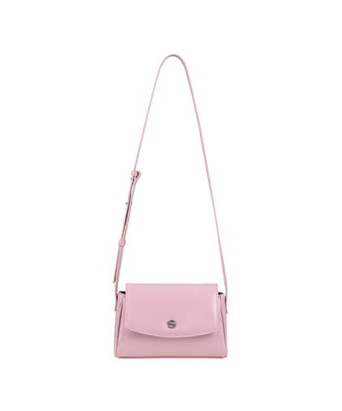 SEMICODE(セミコード)の「capture bag micro - crinkle light pink(メッセンジャーバッグ・レディース・その他・FREE)」の6枚目の写真