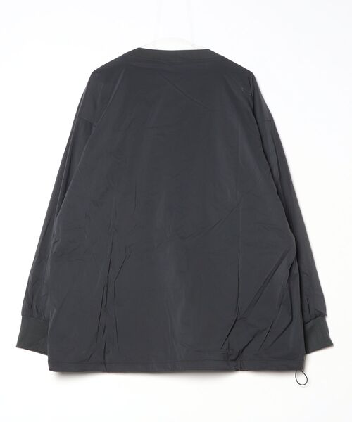 OAKLEY(オークリー)の「オークリーFGL FALL OUT PULLOVER 1.7/アウトドア/プルオーバー/セーター/長袖/UPF50+/撥水/防風/保温/軽量/OAKLEY(その他トップス・メンズ・ブルー系その他/ブラック/グレー系その他・M/S/XS/XL/L)」の10枚目の写真