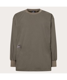 オークリーFGL FALL OUT PULLOVER 1.7/アウトドア/プルオーバー/セーター/長袖/UPF50+/撥水/防風/保温/軽量/OAKLEY