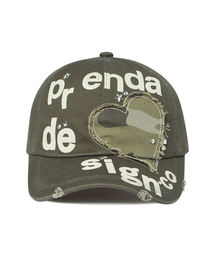 PRENDA（プレンダ）の「PRENDA DESIGN CO VINTAGE BALL CAP CAMO（キャップ）」