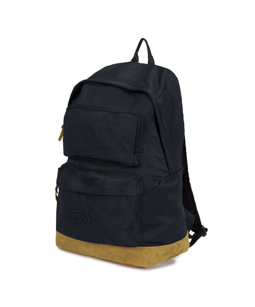 MMLG（エムエムエルジー）の「[Mmlg] MMLG DAYPACK (NAVY)（バックパック/リュック・レディース・その他・FREE）」の2枚目の写真