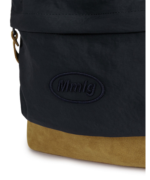 MMLG（エムエムエルジー）の「[Mmlg] MMLG DAYPACK (NAVY)（バックパック/リュック・レディース・その他・FREE）」の5枚目の写真