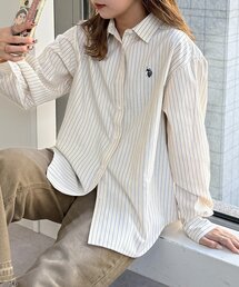 CPCM | 【U.S. POLO ASSN.】アソート長袖シャツ(シャツ/ブラウス)
