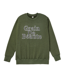 NEW SIGNATURE SWEAT [GREEN]