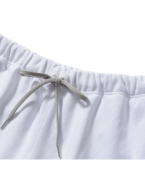 MOIF（モイフ）の「[SS25] OVER MIL SWEAT SHORTS / FRESH CREAM（その他パンツ・メンズ・その他・S/M/L）」の4枚目の写真
