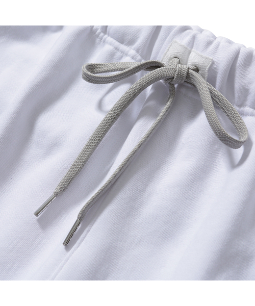 MOIF（モイフ）の「[SS25] OVER MIL SWEAT SHORTS / FRESH CREAM（その他パンツ・メンズ・その他・S/M/L）」の6枚目の写真