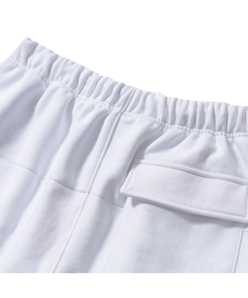 MOIF（モイフ）の「[SS25] OVER MIL SWEAT SHORTS / FRESH CREAM（その他パンツ・メンズ・その他・S/M/L）」の10枚目の写真