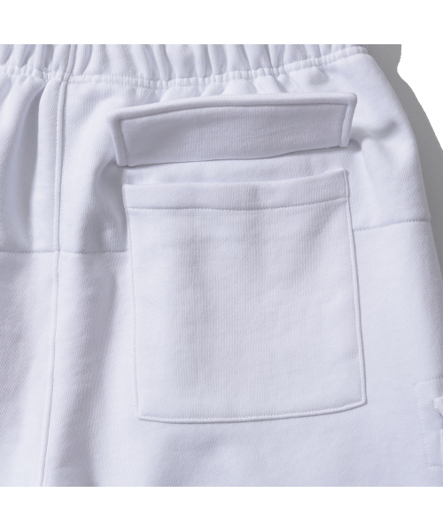 MOIF（モイフ）の「[SS25] OVER MIL SWEAT SHORTS / FRESH CREAM（その他パンツ・メンズ・その他・S/M/L）」の11枚目の写真