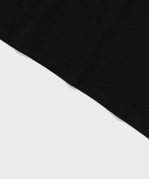 CARGOBROS(カーゴブロス)の「サークルスモールロゴオーバー半袖Tシャツ(ブラック)(Tシャツ/カットソー・メンズ・その他・S/M/L/2XL/XL)」の5枚目の写真