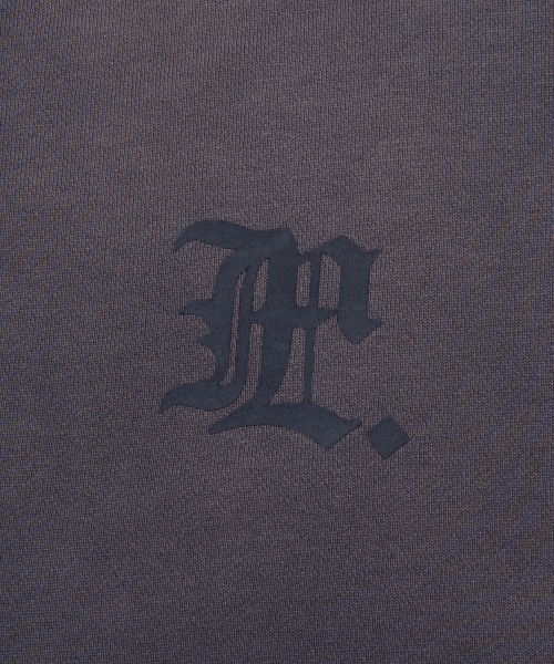 LMCの「GOTHIC WASHED ZIP-UP HOODIE vintage blue(パーカー・レディース・その他・S/M/L/XL)」の5枚目の写真
