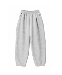 PEPPERSEASONING（ペッパーシーズニング）の「バルーンフィットスウェットパンツ2カラーエッセンシャルスタンダード（スウェットパンツ）」