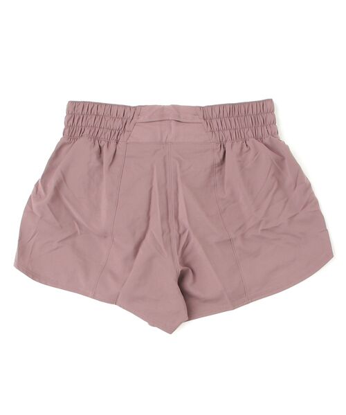 NIKE(ナイキ)の「ナイキ NIKE ナイキ ワン DF MR BR ショート 3インチ(その他パンツ・レディース・ブラウン・S/M/L)」の2枚目の写真