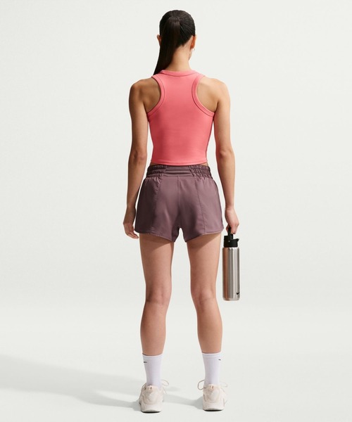 NIKE(ナイキ)の「ナイキ NIKE ナイキ ワン DF MR BR ショート 3インチ(その他パンツ・レディース・ブラウン・S/M/L)」の6枚目の写真