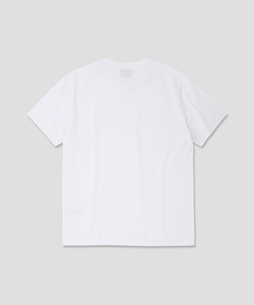 DOLPHIN WAVE APPAREL（ドルフィンウェーブアパレル）の「[3パック]ドルフィンアーチロゴTシャツホワイト＆ライトカーキ＆ブラック（Tシャツ/カットソー・メンズ・その他・X-LARGE/LARGE/MEDIUM/XX-LARGE）」の3枚目の写真