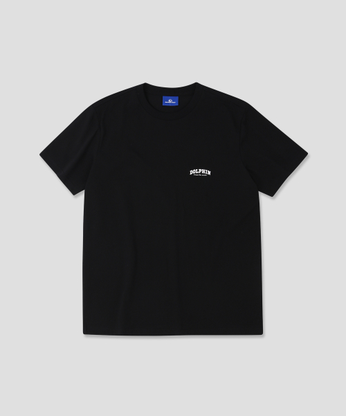 DOLPHIN WAVE APPAREL（ドルフィンウェーブアパレル）の「[3パック]ドルフィンアーチロゴTシャツホワイト＆ライトカーキ＆ブラック（Tシャツ/カットソー・メンズ・その他・X-LARGE/LARGE/MEDIUM/XX-LARGE）」の7枚目の写真