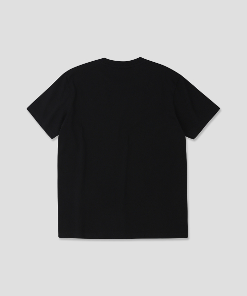 DOLPHIN WAVE APPAREL（ドルフィンウェーブアパレル）の「[3パック]ドルフィンアーチロゴTシャツホワイト＆ライトカーキ＆ブラック（Tシャツ/カットソー・メンズ・その他・X-LARGE/LARGE/MEDIUM/XX-LARGE）」の8枚目の写真