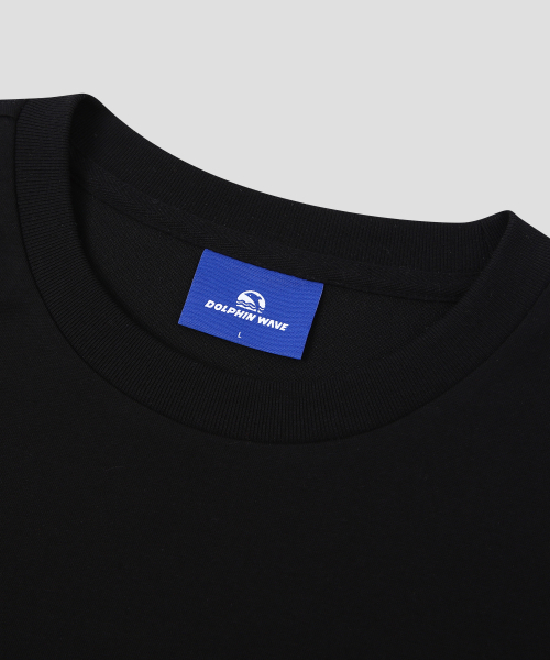 DOLPHIN WAVE APPAREL（ドルフィンウェーブアパレル）の「[3パック]ドルフィンアーチロゴTシャツホワイト＆ライトカーキ＆ブラック（Tシャツ/カットソー・メンズ・その他・X-LARGE/LARGE/MEDIUM/XX-LARGE）」の9枚目の写真