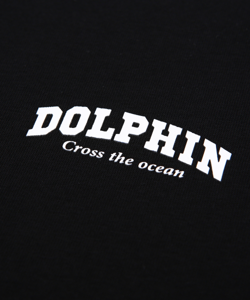 DOLPHIN WAVE APPAREL（ドルフィンウェーブアパレル）の「[3パック]ドルフィンアーチロゴTシャツホワイト＆ライトカーキ＆ブラック（Tシャツ/カットソー・メンズ・その他・X-LARGE/LARGE/MEDIUM/XX-LARGE）」の10枚目の写真