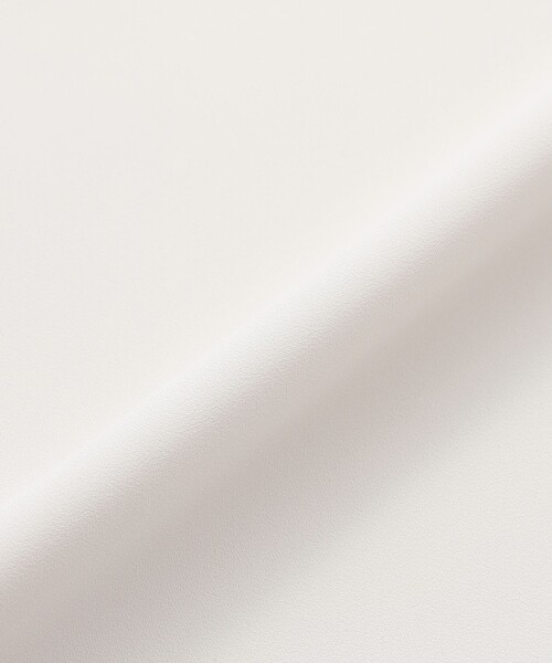 MACKINTOSH PHILOSOPHY（ﾏｯｷﾝﾄｯｼｭ ﾌｨﾛｿﾌｨｰ）の「【LEE4月号/蛯原友里さん着用】アムンゼンボウタイブラウス（シャツ/ブラウス・レディース・ベージュ/ホワイト系その他/グレー系その他・38）」の13枚目の写真