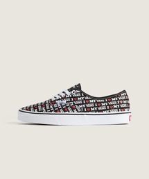 オーセンティック I LOVE MY VANS / Authentic I Love My Vans BLACK VN000EGACJI1