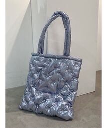 MURUA（ムルーア）の「キルティングライクトートバッグ【推し活バッグ】（トートバッグ）」