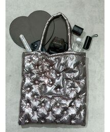 MURUA（ムルーア）の「キルティングライクトートバッグ【推し活バッグ】（トートバッグ）」