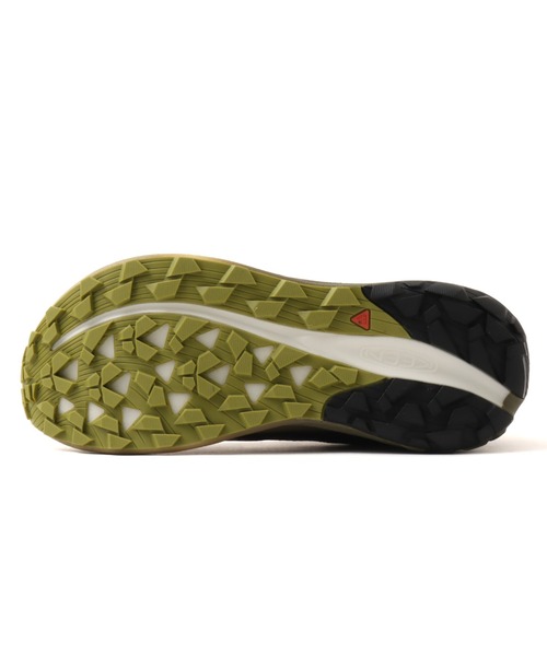 KEEN(キーン)の「KEEN SEEK / キーン シーク(スニーカー・メンズ・ベージュ・27.5cm/27.0cm/26.5cm/26.0cm/28.5cm/28.0cm)」の6枚目の写真