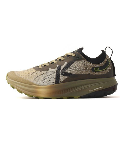 KEEN(キーン)の「KEEN SEEK / キーン シーク(スニーカー・メンズ・ベージュ・27.5cm/27.0cm/26.5cm/26.0cm/28.5cm/28.0cm)」の4枚目の写真