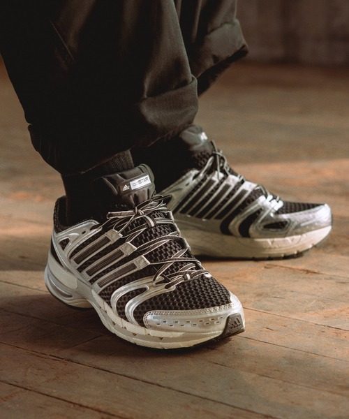 adidas（アディダス）の「アディスター コントロール 5 / ADISTAR CONTROL 5 / アディダスオリジナルス adidas Originals（スニーカー・メンズ・ブラック/ブラック×シルバー/グレー/シルバー・26.5cm/26.0cm/23.0cm/22.5cm/22.0cm/29.0cm/28.0cm/27.5cm/27.0cm/25.5cm/25.0cm/24.5cm/24.0cm/23.5cm/28.5cm）」の3枚目の写真