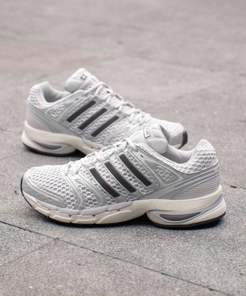 adidas（アディダス）の「アディスター コントロール 5 / ADISTAR CONTROL 5 / アディダスオリジナルス adidas Originals（スニーカー・メンズ・ブラック/ブラック×シルバー/グレー/シルバー・26.5cm/26.0cm/23.0cm/22.5cm/22.0cm/29.0cm/28.0cm/27.5cm/27.0cm/25.5cm/25.0cm/24.5cm/24.0cm/23.5cm/28.5cm）」の21枚目の写真