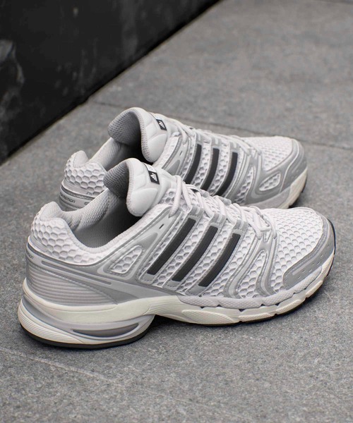 adidas（アディダス）の「アディスター コントロール 5 / ADISTAR CONTROL 5 / アディダスオリジナルス adidas Originals（スニーカー・メンズ・ブラック/ブラック×シルバー/グレー/シルバー・26.5cm/26.0cm/23.0cm/22.5cm/22.0cm/29.0cm/28.0cm/27.5cm/27.0cm/25.5cm/25.0cm/24.5cm/24.0cm/23.5cm/28.5cm）」の22枚目の写真