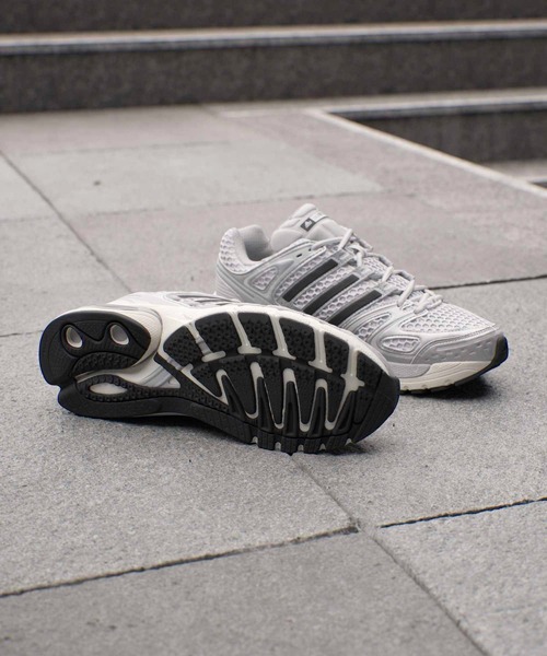adidas(アディダス)の「アディスター コントロール 5 / ADISTAR CONTROL 5 / アディダスオリジナルス adidas Originals(スニーカー・メンズ・ブラック/ブラック×シルバー/グレー/シルバー・26.5cm/26.0cm/23.0cm/22.5cm/22.0cm/29.0cm/28.0cm/27.5cm/27.0cm/25.5cm/25.0cm/24.5cm/24.0cm/23.5cm/28.5cm)」の22枚目の写真