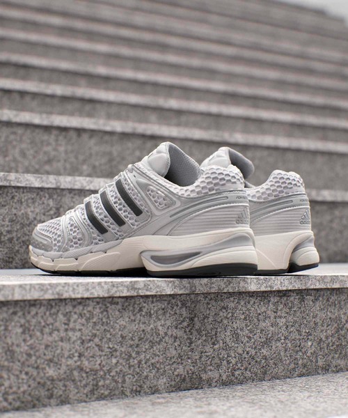 adidas（アディダス）の「アディスター コントロール 5 / ADISTAR CONTROL 5 / アディダスオリジナルス adidas Originals（スニーカー・メンズ・ブラック/ブラック×シルバー/グレー/シルバー・26.5cm/26.0cm/23.0cm/22.5cm/22.0cm/29.0cm/28.0cm/27.5cm/27.0cm/25.5cm/25.0cm/24.5cm/24.0cm/23.5cm/28.5cm）」の16枚目の写真