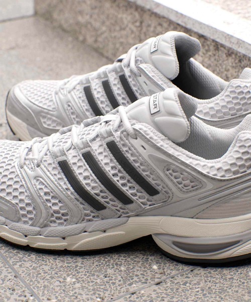 adidas（アディダス）の「アディスター コントロール 5 / ADISTAR CONTROL 5 / アディダスオリジナルス adidas Originals（スニーカー・メンズ・ブラック/ブラック×シルバー/グレー/シルバー・26.5cm/26.0cm/23.0cm/22.5cm/22.0cm/29.0cm/28.0cm/27.5cm/27.0cm/25.5cm/25.0cm/24.5cm/24.0cm/23.5cm/28.5cm）」の17枚目の写真