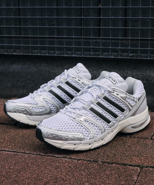adidas（アディダス）の「アディスター コントロール 5 / ADISTAR CONTROL 5 / アディダスオリジナルス adidas Originals（スニーカー・メンズ・ブラック/ブラック×シルバー/グレー/シルバー・26.5cm/26.0cm/23.0cm/22.5cm/22.0cm/29.0cm/28.0cm/27.5cm/27.0cm/25.5cm/25.0cm/24.5cm/24.0cm/23.5cm/28.5cm）」の20枚目の写真