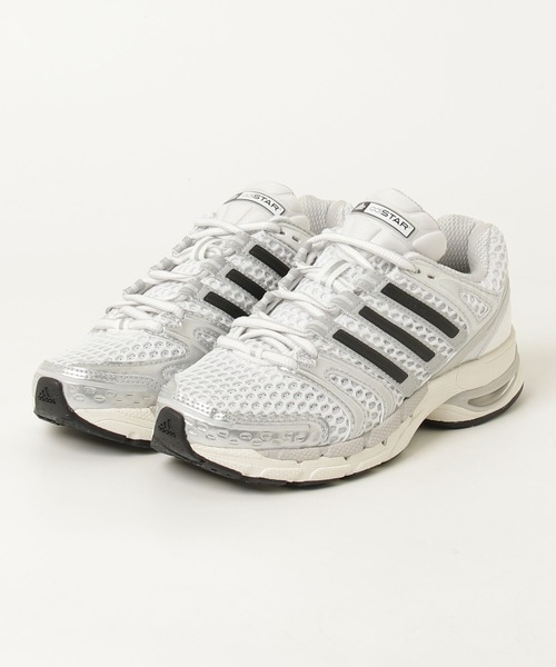 adidas（アディダス）の「アディスター コントロール 5 / ADISTAR CONTROL 5 / アディダスオリジナルス adidas Originals（スニーカー・メンズ・ブラック/ブラック×シルバー/グレー/シルバー・26.5cm/26.0cm/23.0cm/22.5cm/22.0cm/29.0cm/28.0cm/27.5cm/27.0cm/25.5cm/25.0cm/24.5cm/24.0cm/23.5cm/28.5cm）」の5枚目の写真