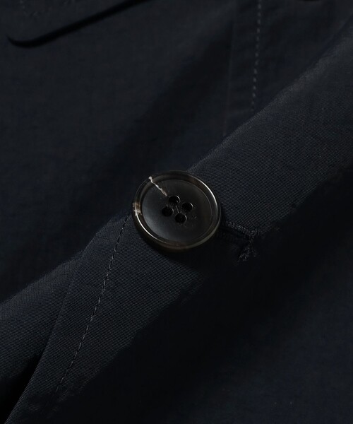 DANTON（ダントン）の「DANTON / ドルマン スリーブ ジャケット（ブルゾン・レディース・ベージュ/ネイビー・36/38）」の16枚目の写真